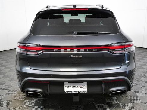 Used 2026 Porsche Macan Turbo AWD/4WD image 32