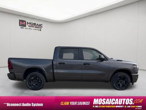 New 2026 RAM 1500 Big Horn AWD/4WD image 2