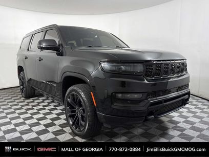 Used 2023 Jeep Grand Wagoneer Series III w/ Rear Seat Video Group 1