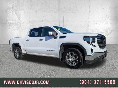 Used 2025 GMC Sierra 1500 SLT