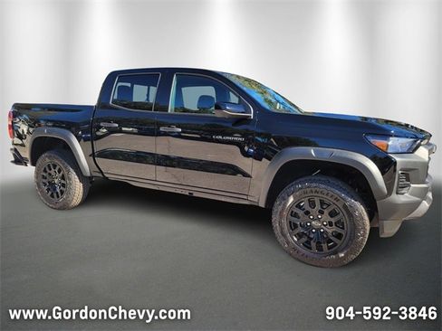 New 2026 Chevrolet Colorado Trail Boss image 10