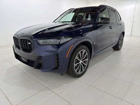 Certified 2024 BMW X5 M60i AWD/4WD image 1