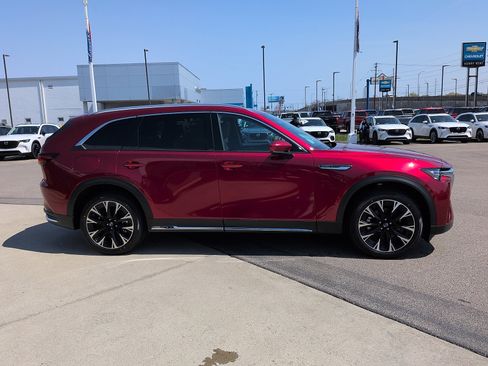 New 2026 MAZDA CX-90 Plug-In Hybrid w/ Premium Plus AWD/4WD image 2