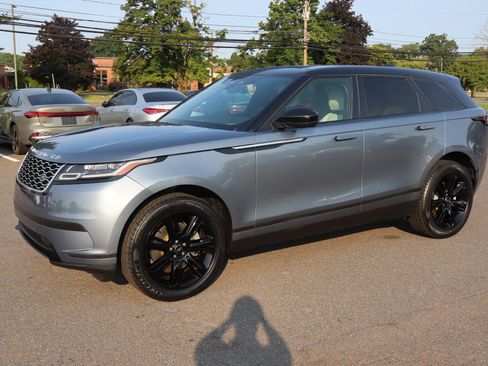 Used 2022 Land Rover Range Rover Velar S AWD/4WD image 1