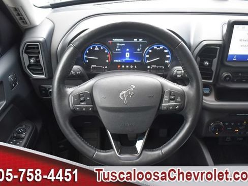 Used 2023 Ford Bronco Sport Outer Banks AWD/4WD image 26