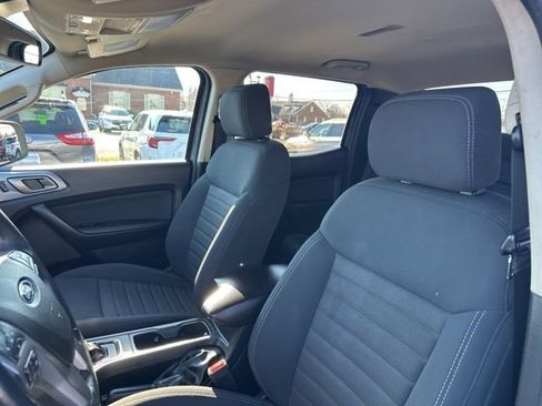 Used 2022 Ford Ranger XLT w/ Equipment Group 301A Mid image 13