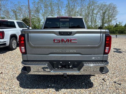 New 2026 GMC Sierra 1500 SLE w/ Preferred Package AWD/4WD image 3