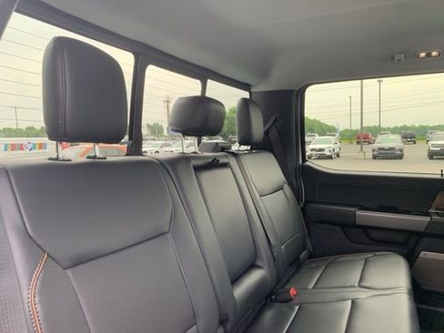 New 2025 Ford F350 Lariat w/ Lariat Ultimate Package AWD/4WD image 18