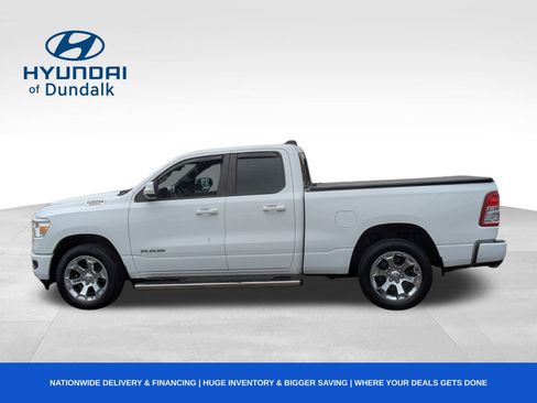 Used 2019 RAM 1500 Big Horn image 3
