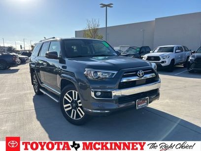 Used 2022 Toyota 4Runner Limited
