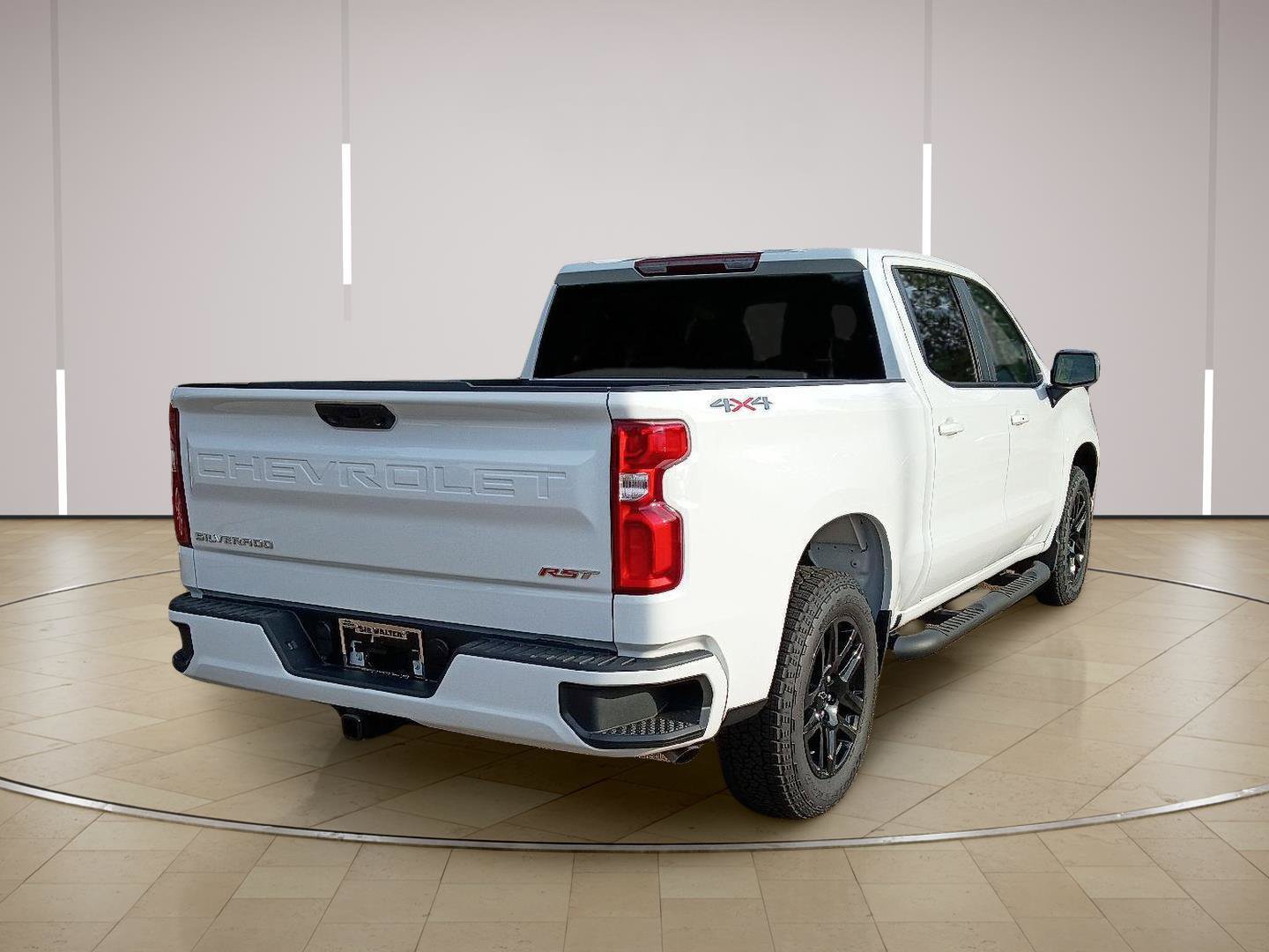 New 2026 Chevrolet Silverado 1500 RST w/ RST Select Package AWD/4WD image 30