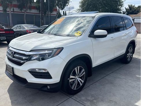 Used 2018 Honda Pilot EX-L image 5