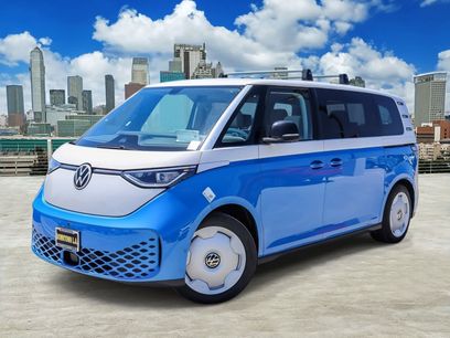 New 2025 Volkswagen ID. Buzz 1st Edition