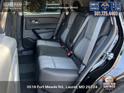 New 2026 Nissan Rogue SV w/ Cold Weather Package image 18