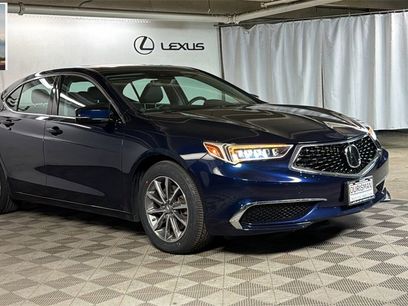 Used 2020 Acura TLX