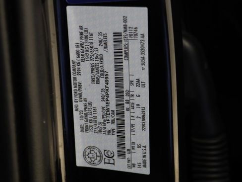 Used 2023 Ford F150 XLT w/ XTR Package AWD/4WD image 23