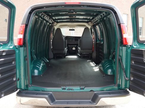 New 2026 Chevrolet Express 3500 w/ Driver Convenience Package RWD image 7