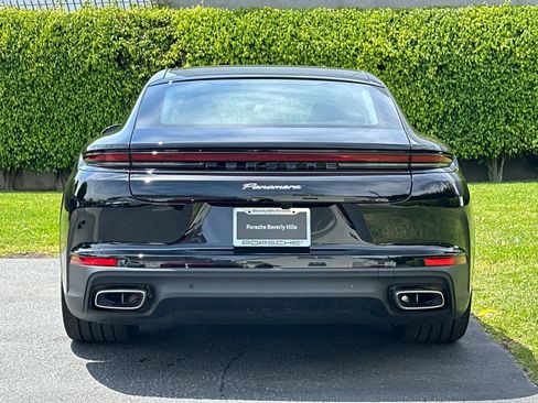 New 2026 Porsche Panamera RWD image 7