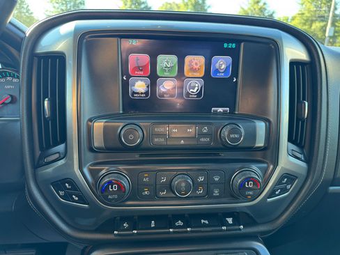 Used 2015 Chevrolet Silverado 3500 LTZ w/ Duramax Plus Package image 25