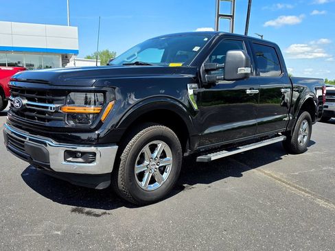Used 2024 Ford F150 XLT w/ Equipment Group 302A MID AWD/4WD image 2