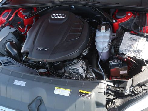 Used 2020 Audi A5 2.0T Premium Plus w/ Premium Plus AWD/4WD image 44