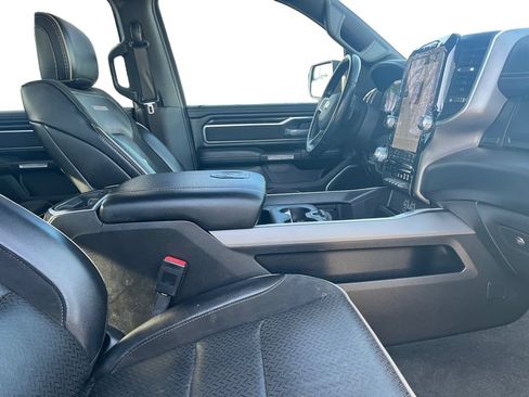 Used 2023 RAM 1500 Laramie AWD/4WD image 24