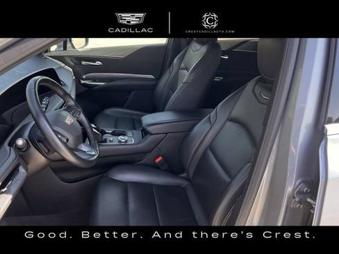 Used 2025 Cadillac XT4 Premium Luxury FWD image 23