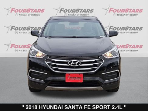 Used 2018 Hyundai Santa Fe Sport FWD image 10