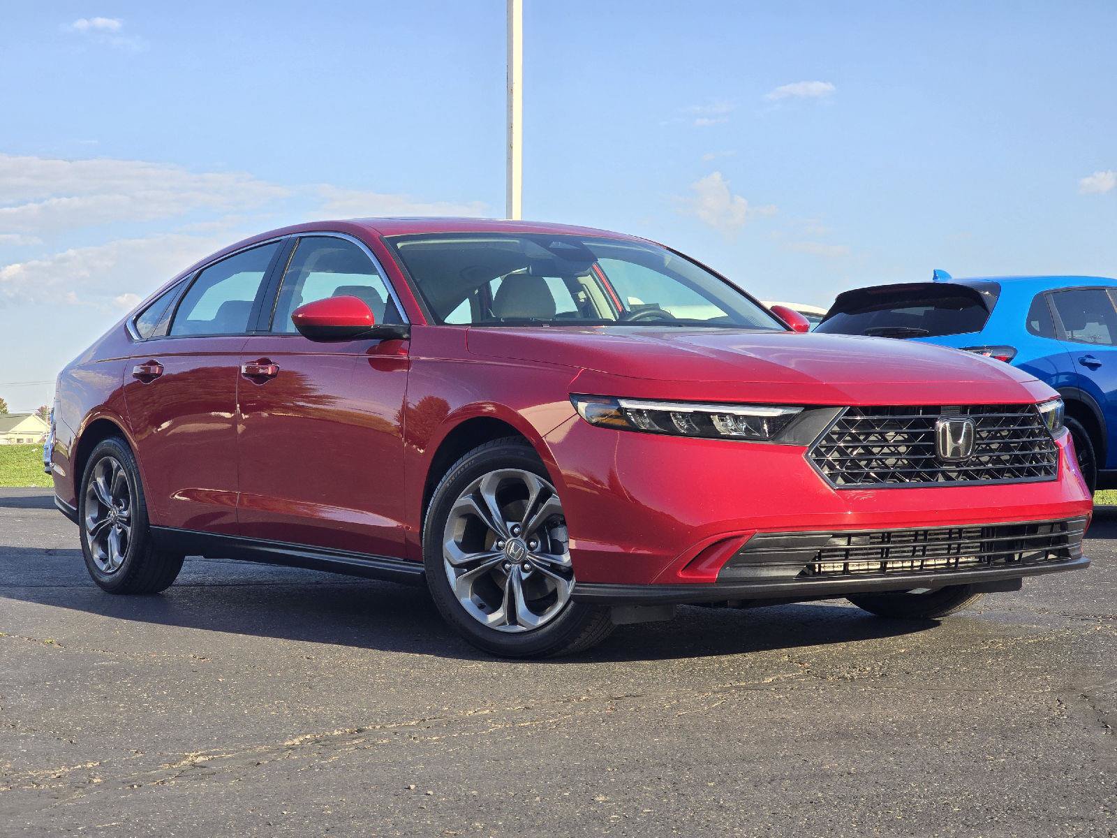 Certified 2024 Honda Accord EX 360° Tour