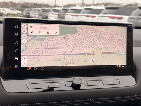 New 2026 Nissan Rogue Platinum w/ Tech Package image 36