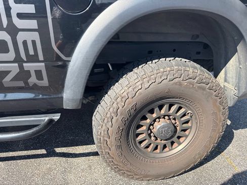 Used 2022 RAM 2500 Power Wagon w/ Level 2 Equipment Group AWD/4WD image 11