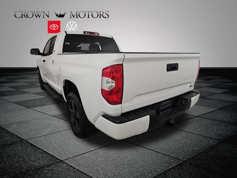 Used 2019 Toyota Tundra SR5 w/ SX Package image 4