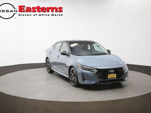 Used 2024 Nissan Sentra SR FWD image 49