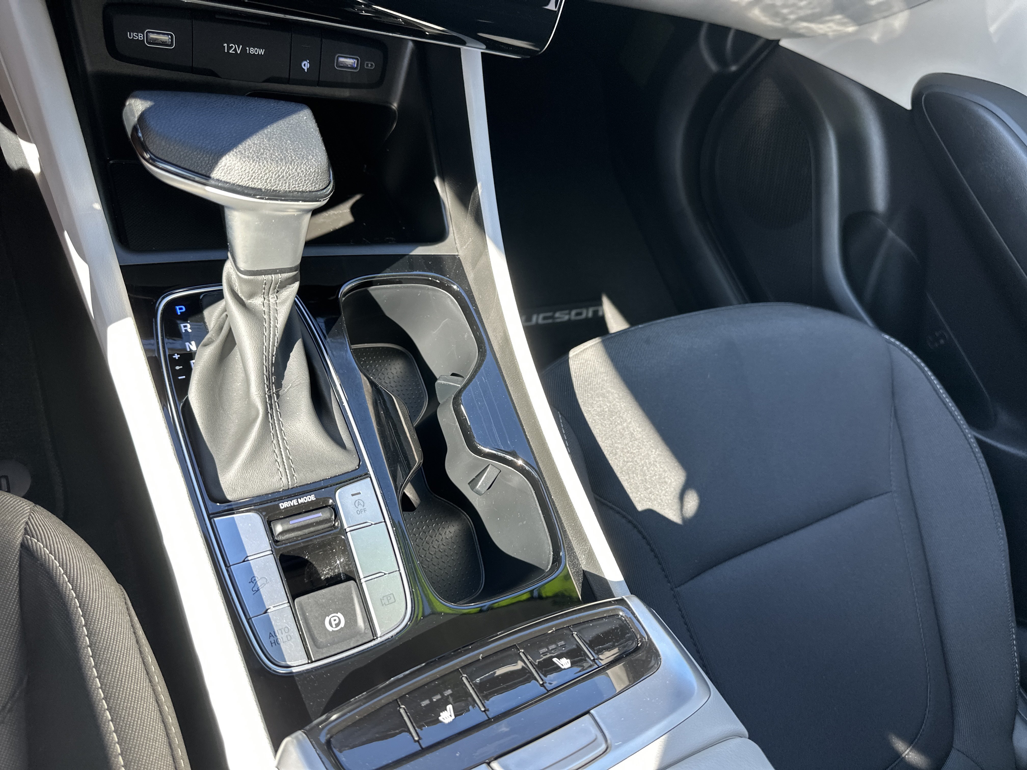 Used 2023 Hyundai Tucson SEL FWD image 19