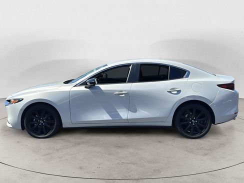 Used 2024 MAZDA MAZDA3 s image 3