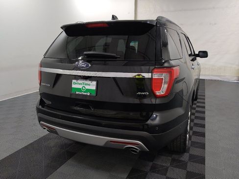 Used 2017 Ford Explorer Limited w/ Equipment Group 301A AWD/4WD image 7