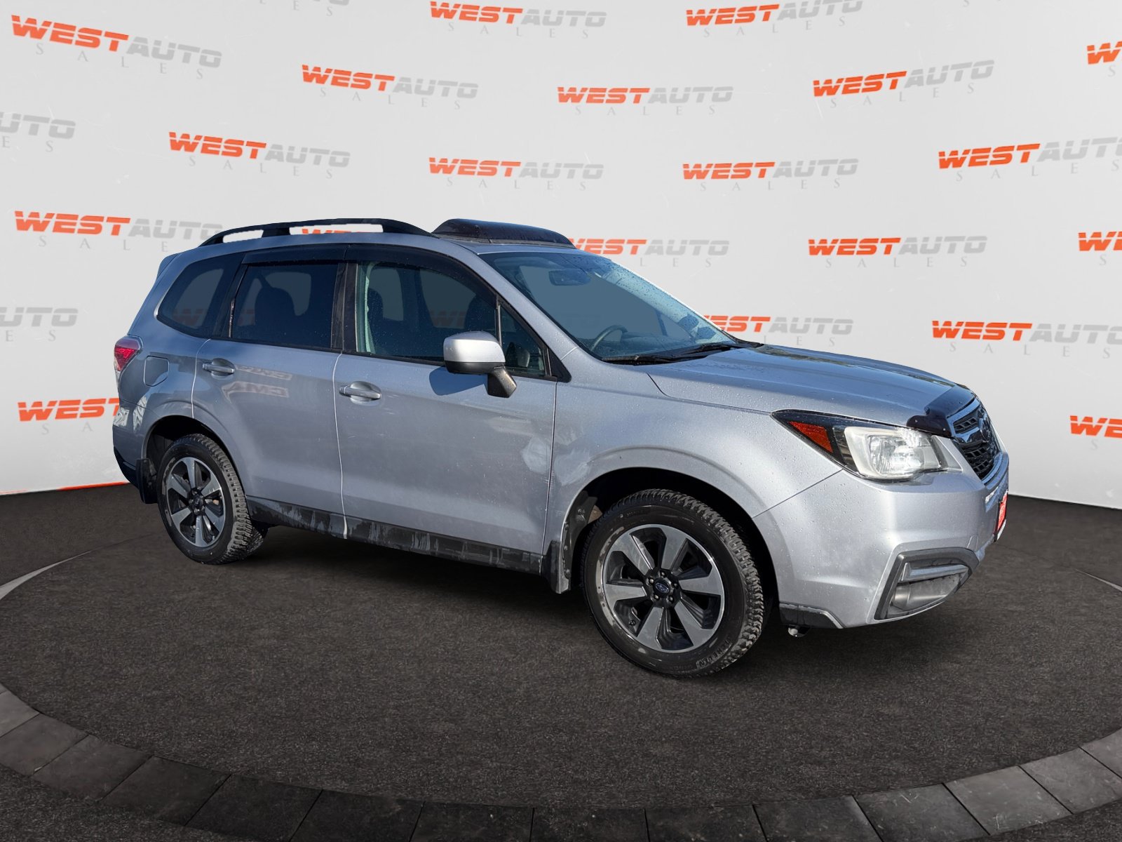 Used 2017 Subaru Forester 2.5i Premium w/ Protection Package #1 AWD/4WD image 7