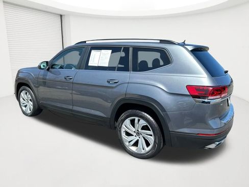 Used 2022 Volkswagen Atlas SE w/ Panoramic Sunroof Package AWD/4WD image 7