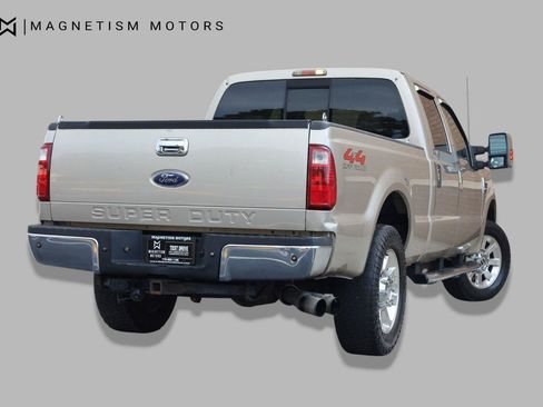 Used 2008 Ford F250 Lariat AWD/4WD image 10