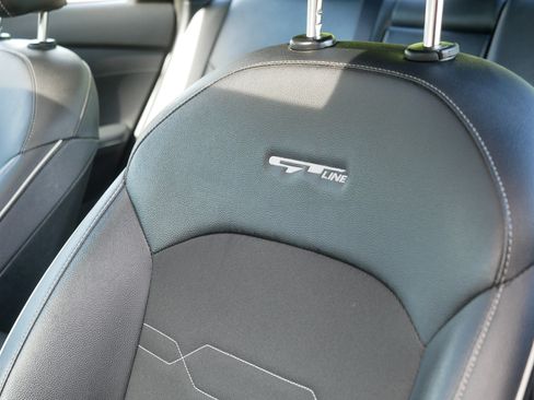 Certified 2023 Kia Forte GT-Line w/ GT-Line Premium Package FWD image 36