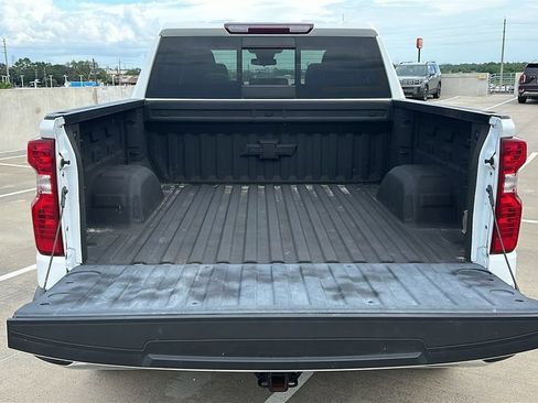 Used 2022 Chevrolet Silverado 1500 LT w/ Texas Edition Plus RWD image 32