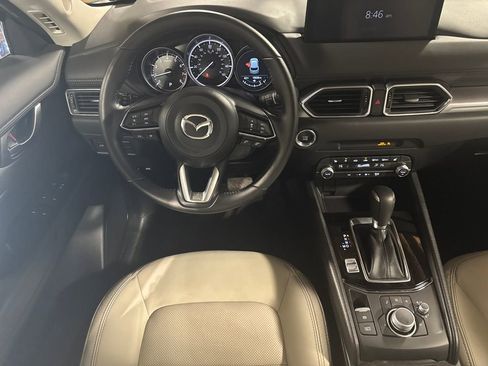Used 2025 MAZDA CX-5 AWD 2.5 S w/ Preferred Package image 23
