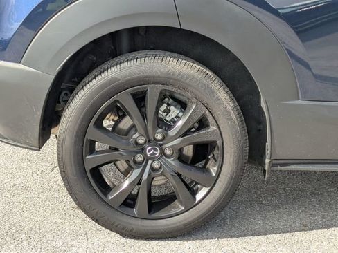 Certified 2025 MAZDA CX-30 2.5 Turbo w/ Premium Plus Pkg AWD/4WD image 11