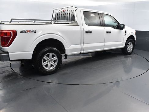 Used 2021 Ford F150 XLT w/ Equipment Group 301A Mid image 4