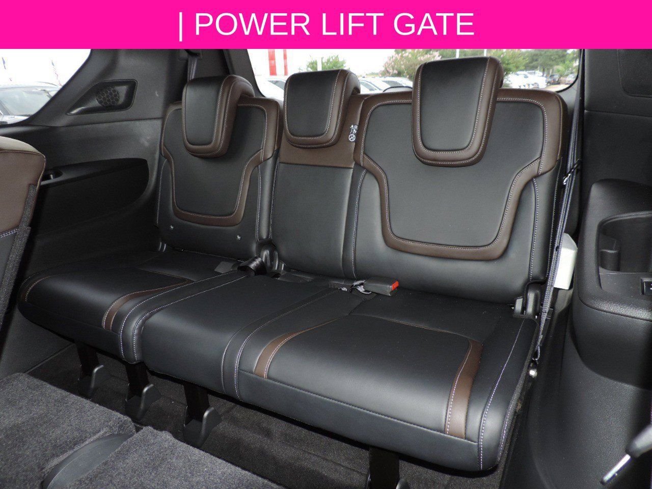 Certified 2025 Nissan Armada SL RWD image 22