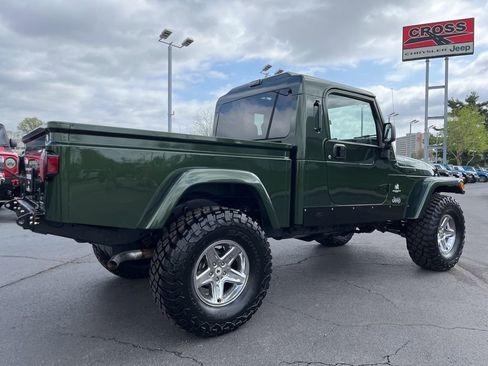 Used 2003 Jeep Wrangler Sport image 45