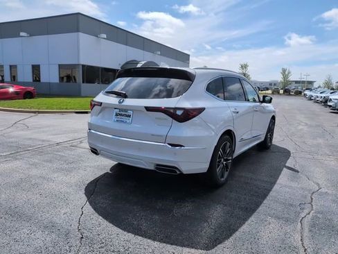 New 2026 Acura MDX w/ Advance Package AWD/4WD image 4