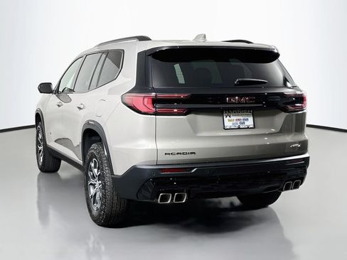 New 2026 GMC Acadia AT4 AWD/4WD image 5