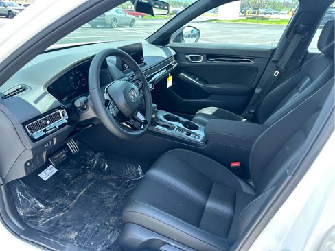 New 2026 Honda Civic Sport image 23