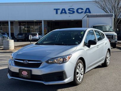 Used 2023 Subaru Impreza 2.0i